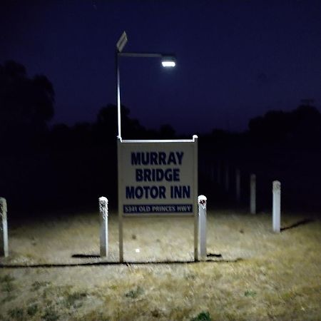 Murray Bridge Motor Inn Exterior foto