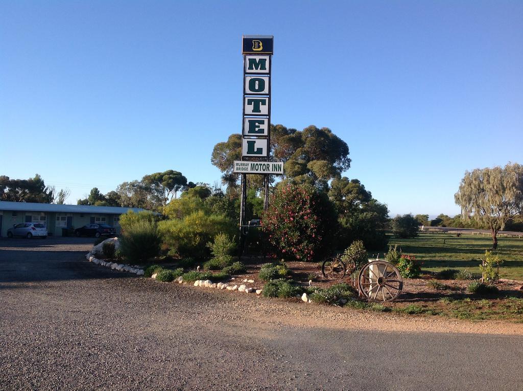 Murray Bridge Motor Inn Exterior foto