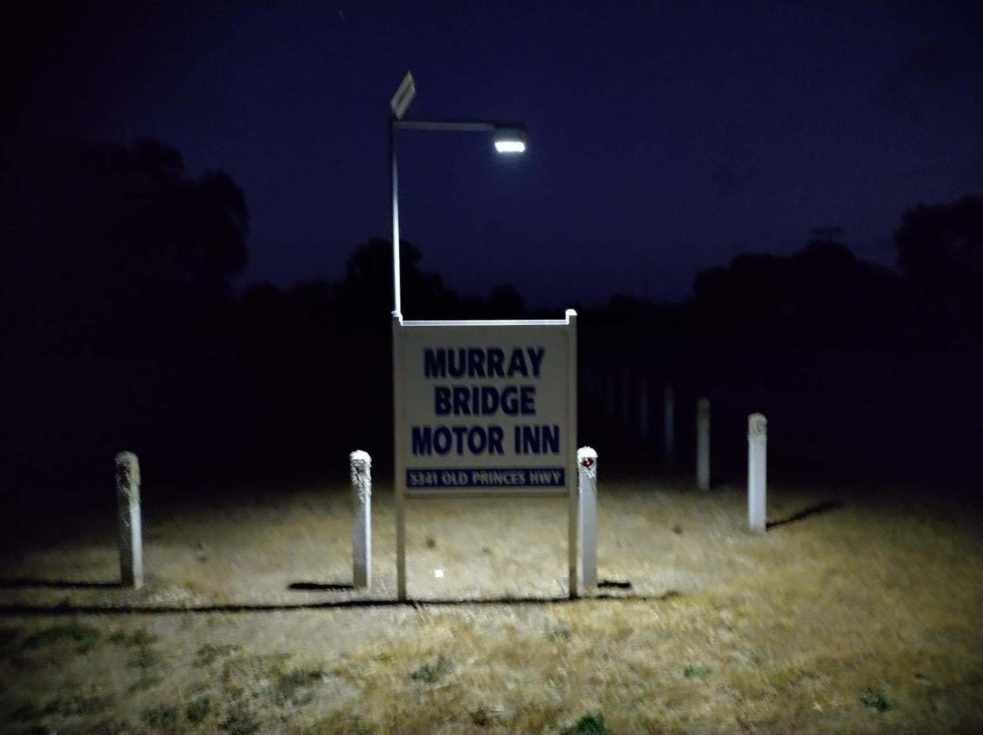 Murray Bridge Motor Inn Exterior foto