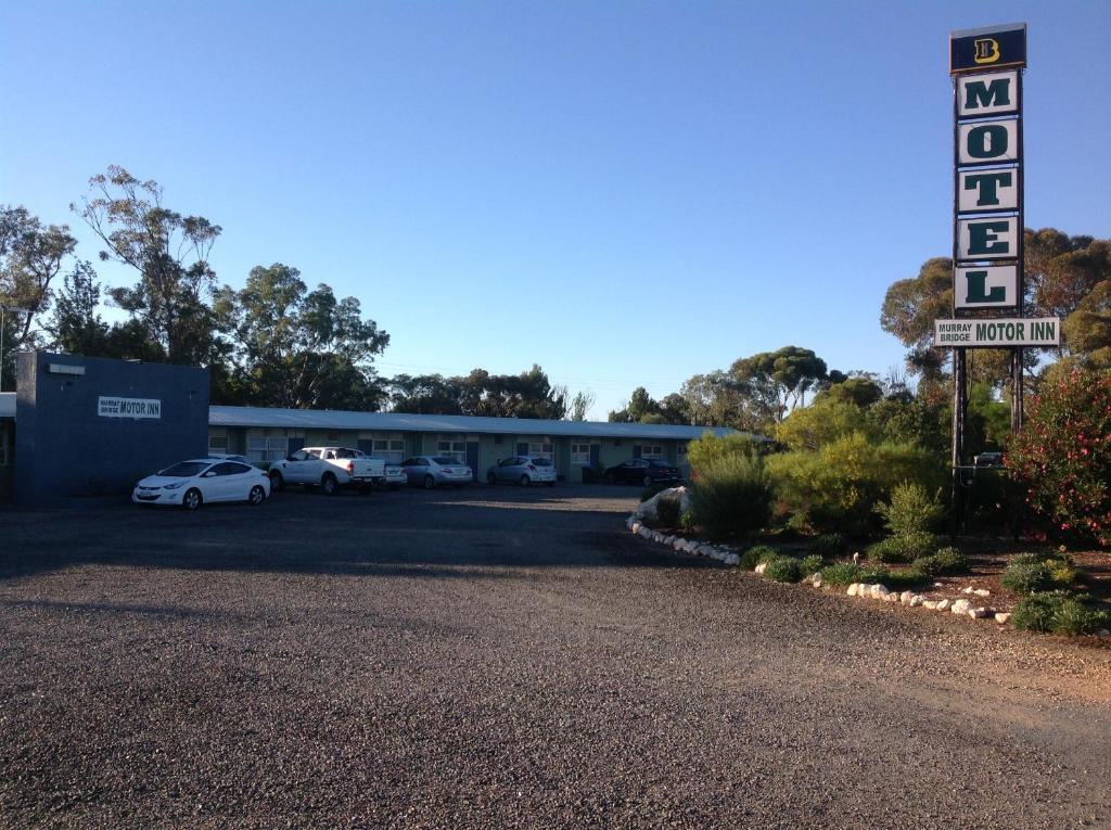 Murray Bridge Motor Inn Exterior foto