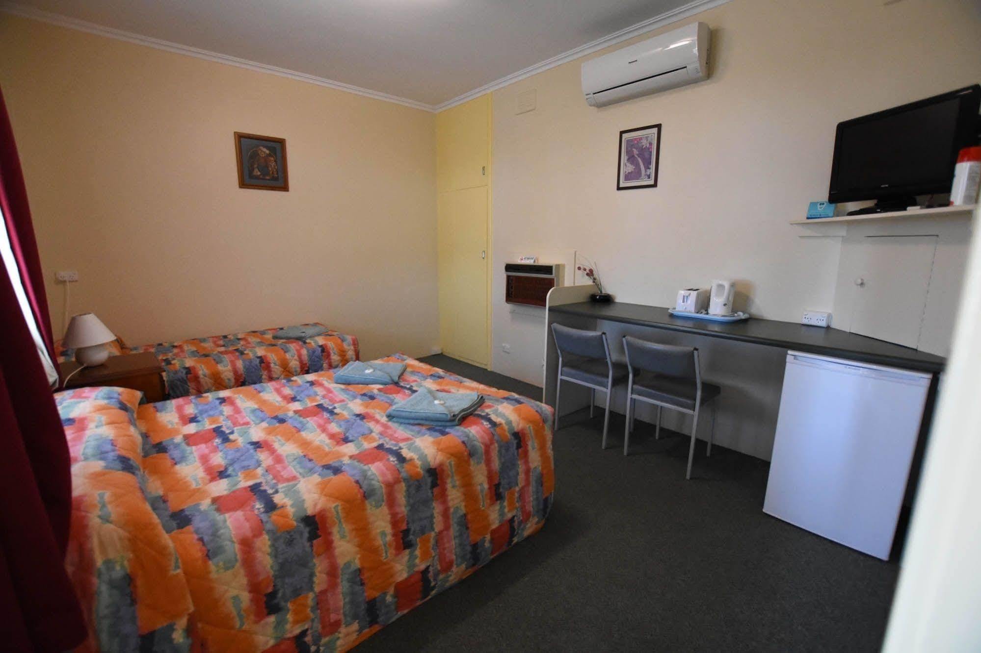 Murray Bridge Motor Inn Exterior foto