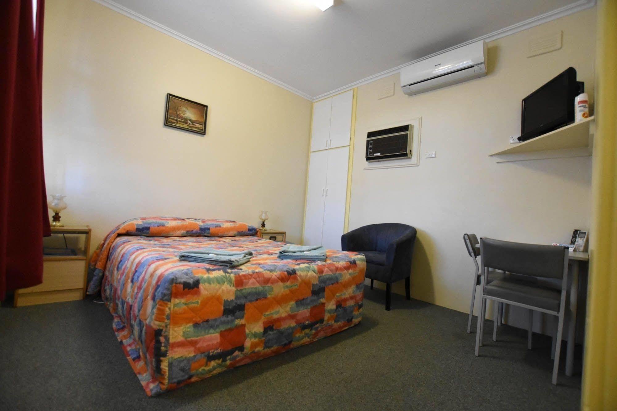 Murray Bridge Motor Inn Exterior foto